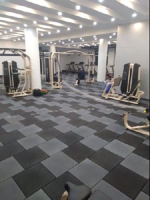 Gym Carpet Tiles