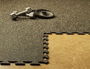 Gym Carpet Tiles