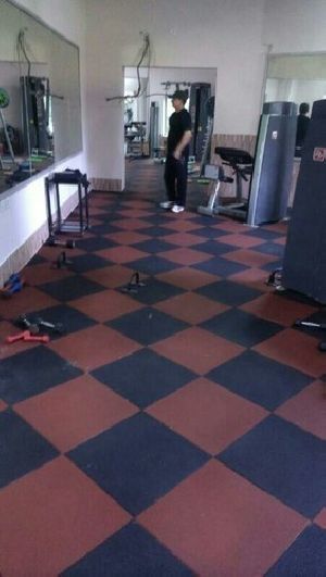 Gym Carpet Tiles