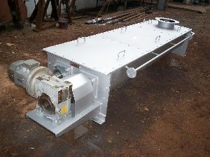 Ash Conditioner Pug Mill Mixer