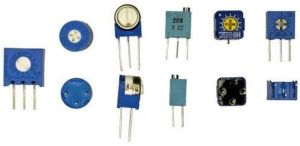 preset potentiometer