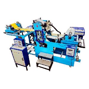 HOT MELT BOTH SIDE COATING MACHINE