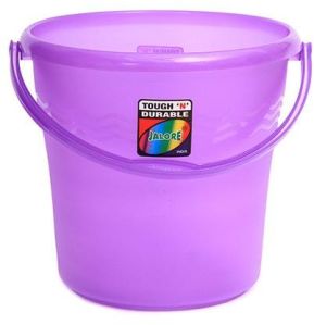 Plastic Bucket