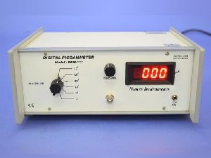 Digital Picoammeter