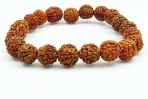 5 Mukhi Rudraksha Bracelet