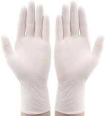 Latex Examination Gloves