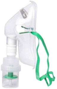 Adult Nebulizer Mask