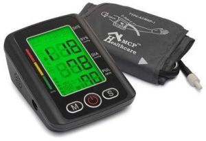 Backlight Blood Pressure Monitor