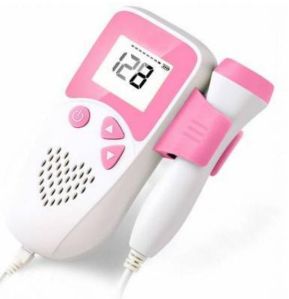 DIGITAL FETAL DOPPLER