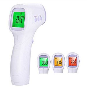 forehead infrared thermometer