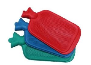 Hot Water Rubber Bottle