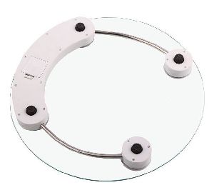 Round Weighing Scale