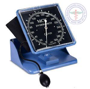 Blood Pressure Monitor Clock