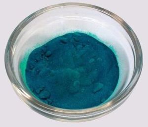 Cupric Acetate Powder