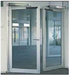 Auto Swing Door System