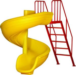 Roto Spiral Slide