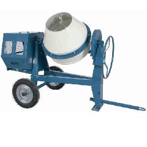 Concrete Mixer Machine