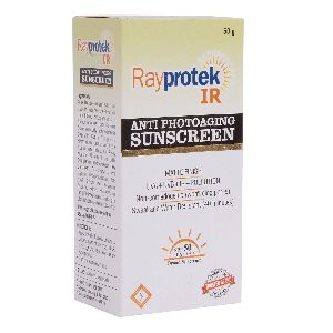 Rayprotek IR Photoaging Sunscreen