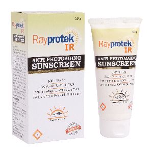 Rayprotek IR Photoaging Sunscreen