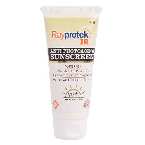 Rayprotek IR Photoaging Sunscreen