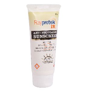 Rayprotek IR Photoaging Sunscreen