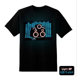 Led T Shirt