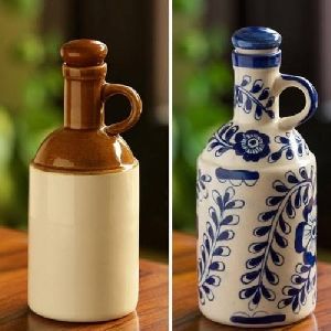 Ceramic Oil Bottle