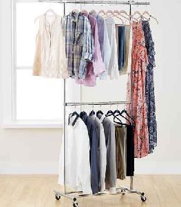 Adjustable Garment Rack