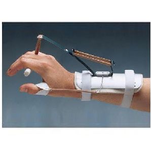 Dynamic Cock Up Splint Brace