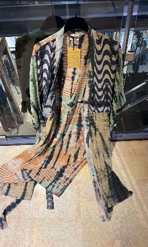 Georgette kaftan