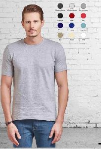 Round Neck T Shirt