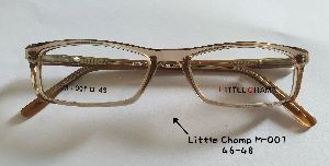 LITTLE CHAMP Acetate Optical Frame