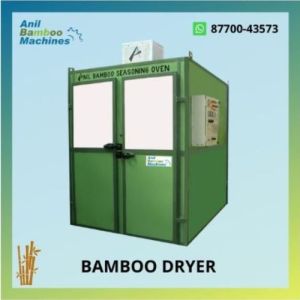 Bamboo Drying Oven