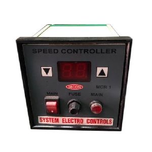 MCR1 Speed Controller
