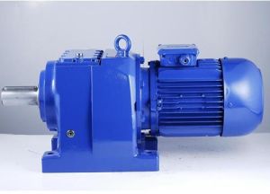 Geared Motors