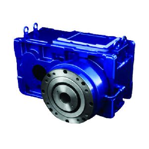 helical gear box