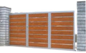 Automatic Sliding Gate