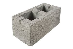 concrete hollow block