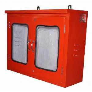 Mild Steel Fire Hydrant Hose Box