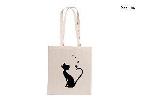 Cotton Canvas Tote Bags For Women