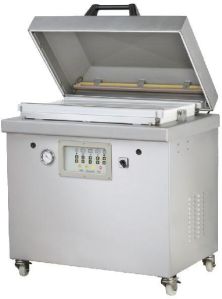 Single Chamber Vacuum Packaging Machine