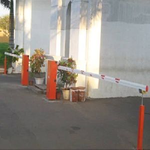 Stainless Steel Boom Barrier