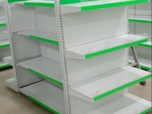 5X3 End Cap Display Racks