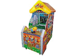 DRINK HOUSE Arcade Game