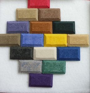 Acoustic Polyester Panels