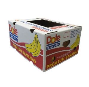 Fruit And Vegetable Packaging Box