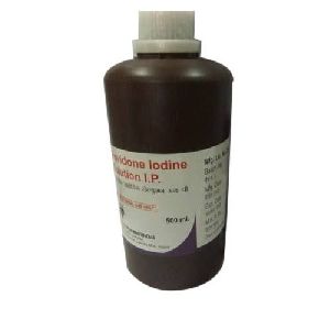 Povidone Iodine Solution