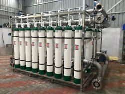 Ultrafiltration Plant