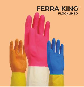 Ferra King Flock Lined Hand Gloves