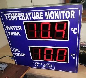 Temperature Monitor